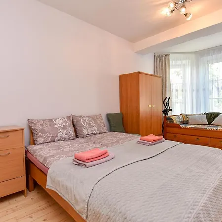 Διαμέρισμα Medziotoju In Old Παλάγκα