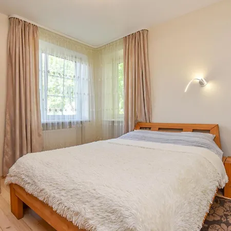 Апартаменти Medziotoju In Old Паланга