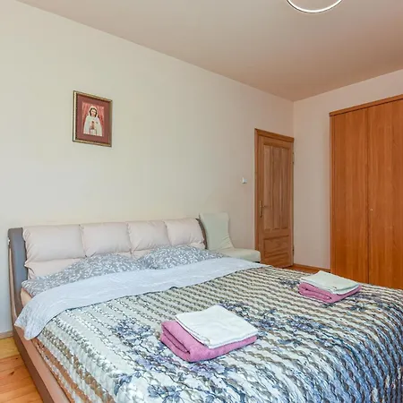 Апартаменти Medziotoju In Old Паланга