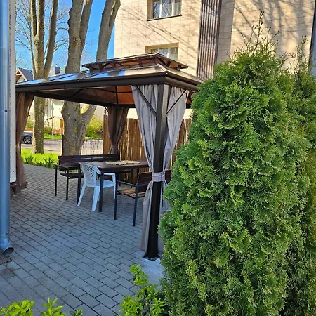 Апартаменти Medziotoju In Old *