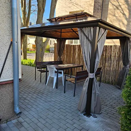 Medziotoju In Old Апартаменты