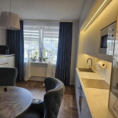 Апартаменты Medziotoju In Old *