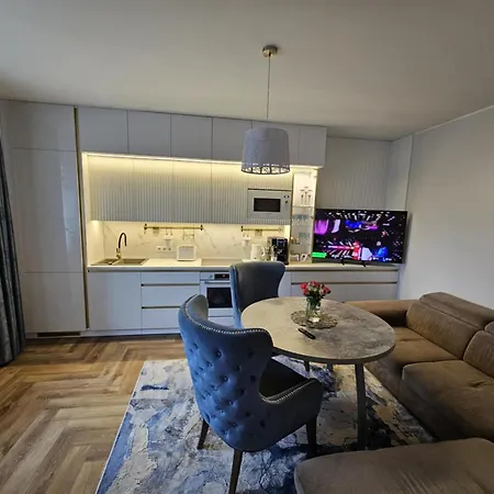 Апартаменты Medziotoju In Old