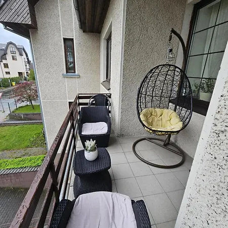 Апартаменти Medziotoju In Old Паланга