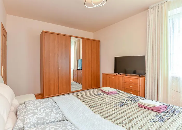 Medziotoju In Old Appartamento *