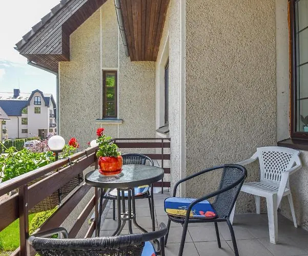 Medziotoju In Old 아파트