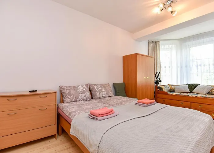 Medziotoju In Old 公寓 *