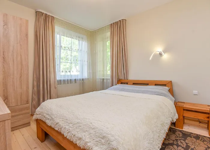 Appartamento Medziotoju In Old Palanga