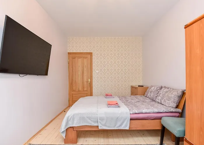 Appartamento Medziotoju In Old *