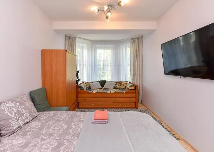 Medziotoju In Old 公寓