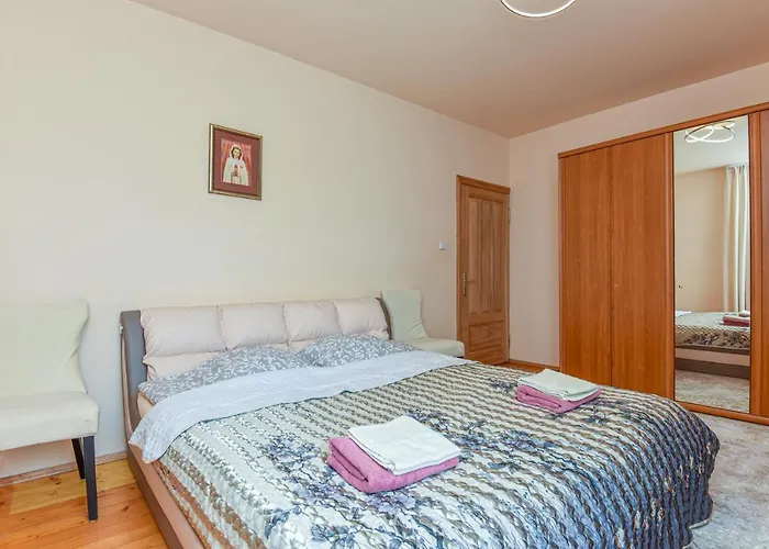 公寓 Medziotoju In Old 帕兰加