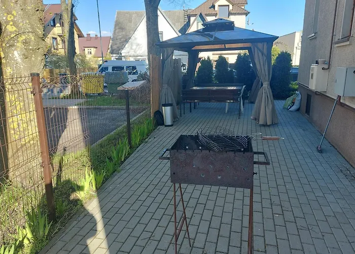 아파트 Medziotoju In Old