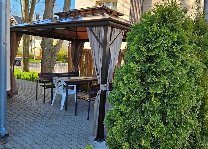 아파트 Medziotoju In Old *