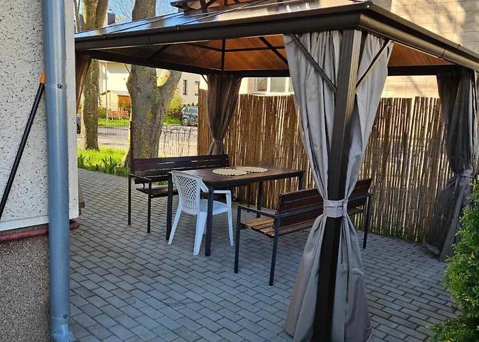 Medziotoju In Old 아파트