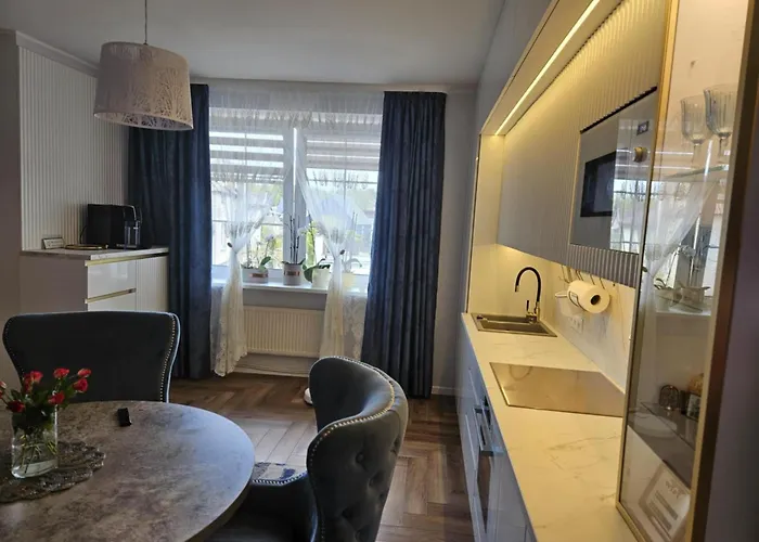 Appartamento Medziotoju In Old *