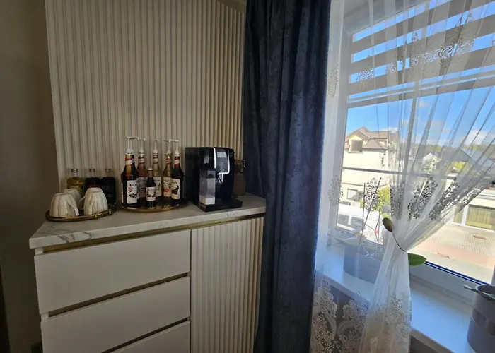 아파트 Medziotoju In Old 팔랑가