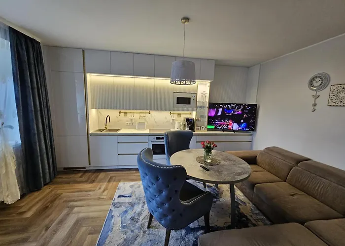 Appartamento Medziotoju In Old