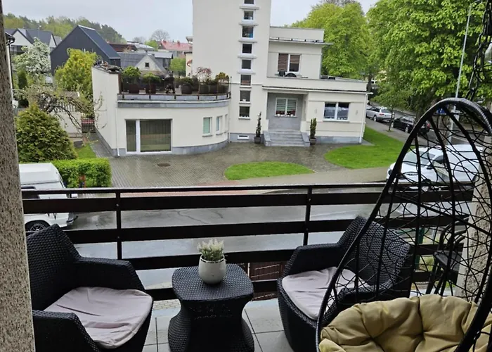 Medziotoju In Old 아파트 *