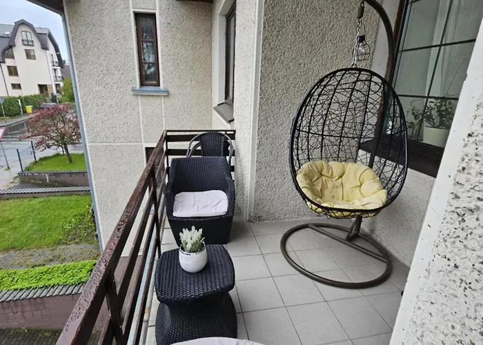 Appartamento Medziotoju In Old Palanga